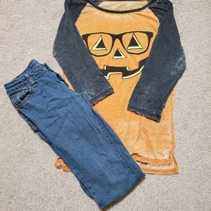 Faded Glory Bootcut Jeans